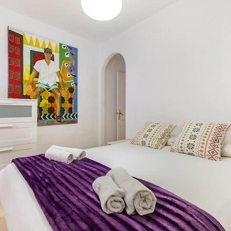 Centro Ferrandiz Parking Gratis Apartment Malaga Ngoại thất bức ảnh
