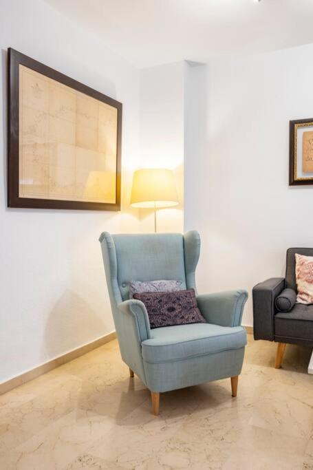 Centro Ferrandiz Parking Gratis Apartment Malaga Ngoại thất bức ảnh