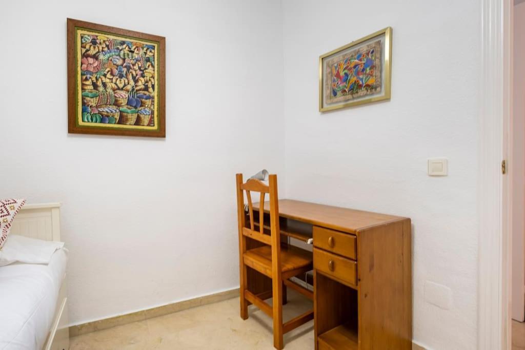 Centro Ferrandiz Parking Gratis Apartment Malaga Ngoại thất bức ảnh