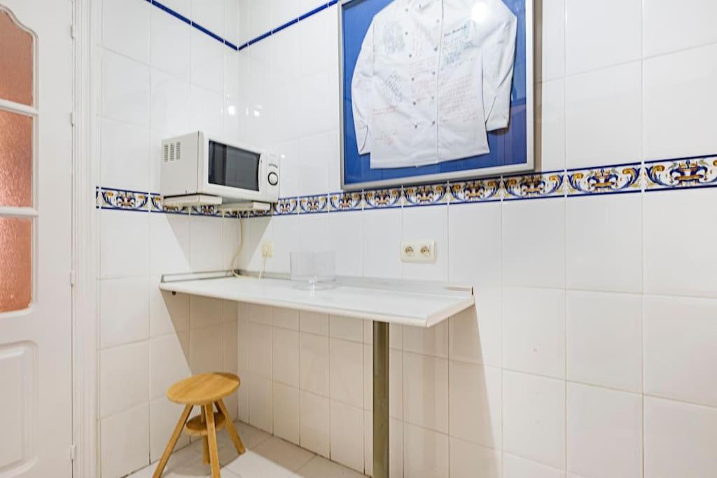 Centro Ferrandiz Parking Gratis Apartment Malaga Ngoại thất bức ảnh