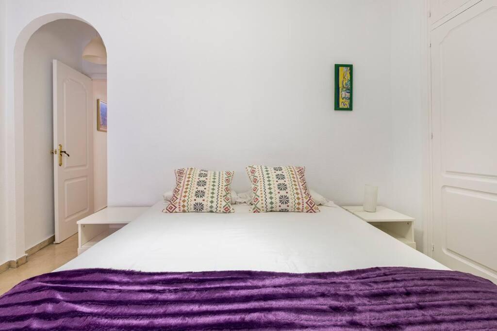 Centro Ferrandiz Parking Gratis Apartment Malaga Ngoại thất bức ảnh